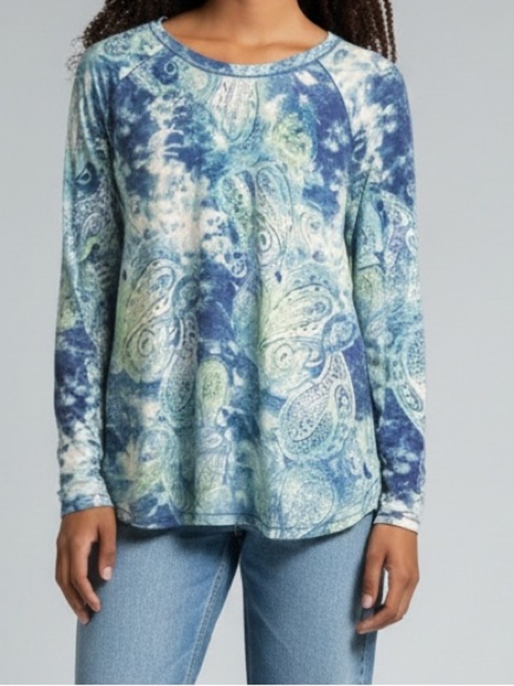 Women's Reel Legends “Keep It Cool” Long Sleeve Top